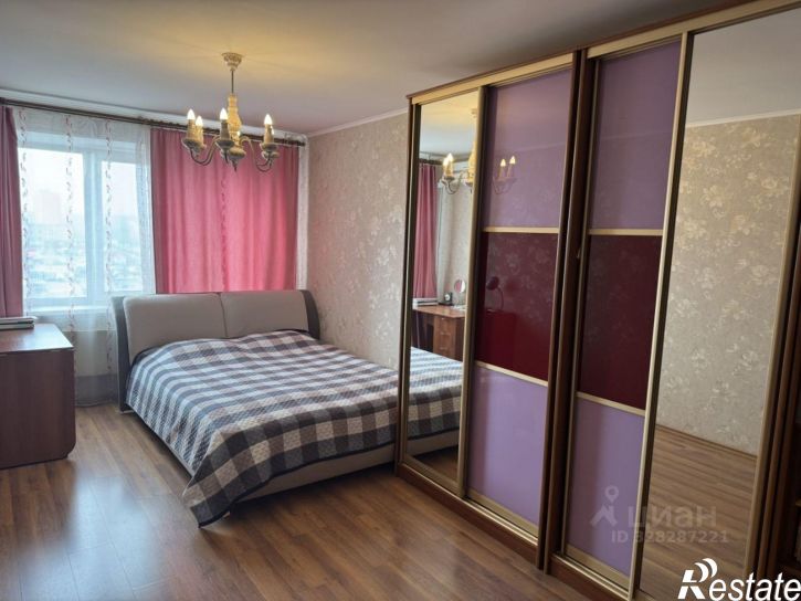2-комн квартира Гидротехническая улица, 28Б,  д. 28Б