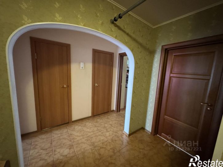 2-комн квартира Гидротехническая улица, 28Б,  д. 28Б