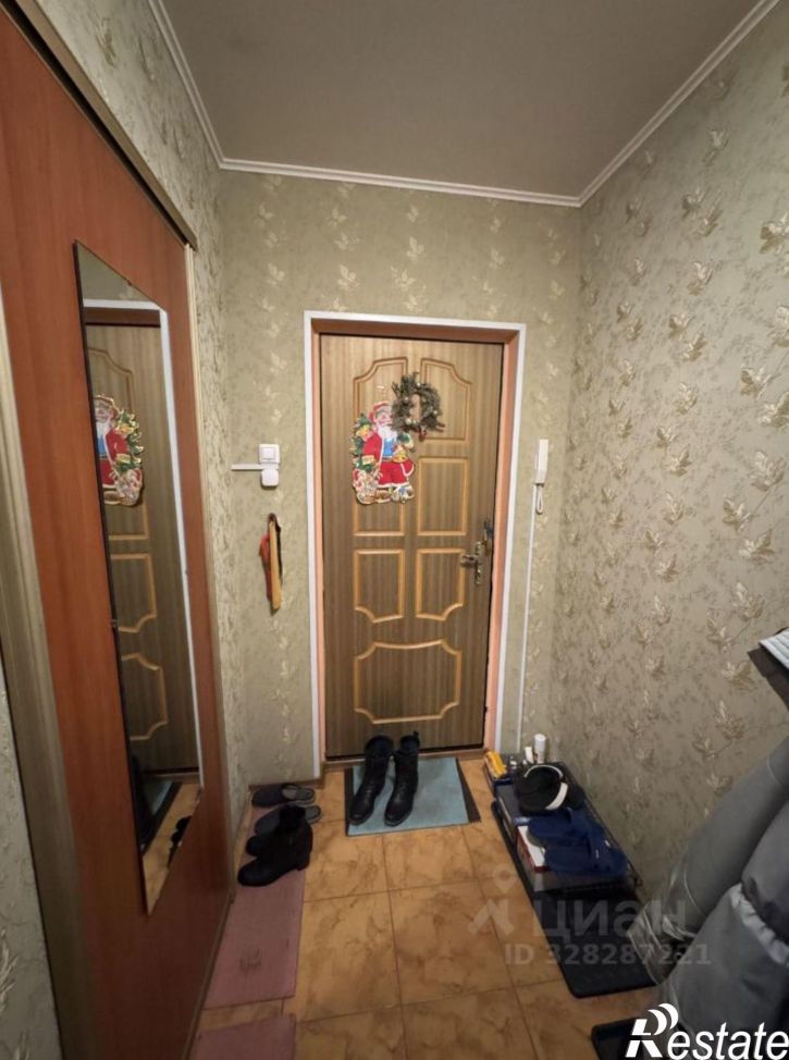 2-комн квартира Гидротехническая улица, 28Б,  д. 28Б