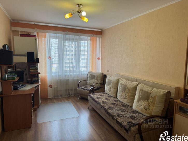 2-комн квартира Гидротехническая улица, 28Б,  д. 28Б