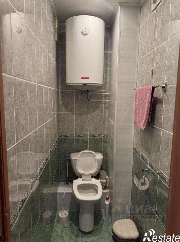 2-комн квартира Гидротехническая улица, 28Б,  д. 28Б