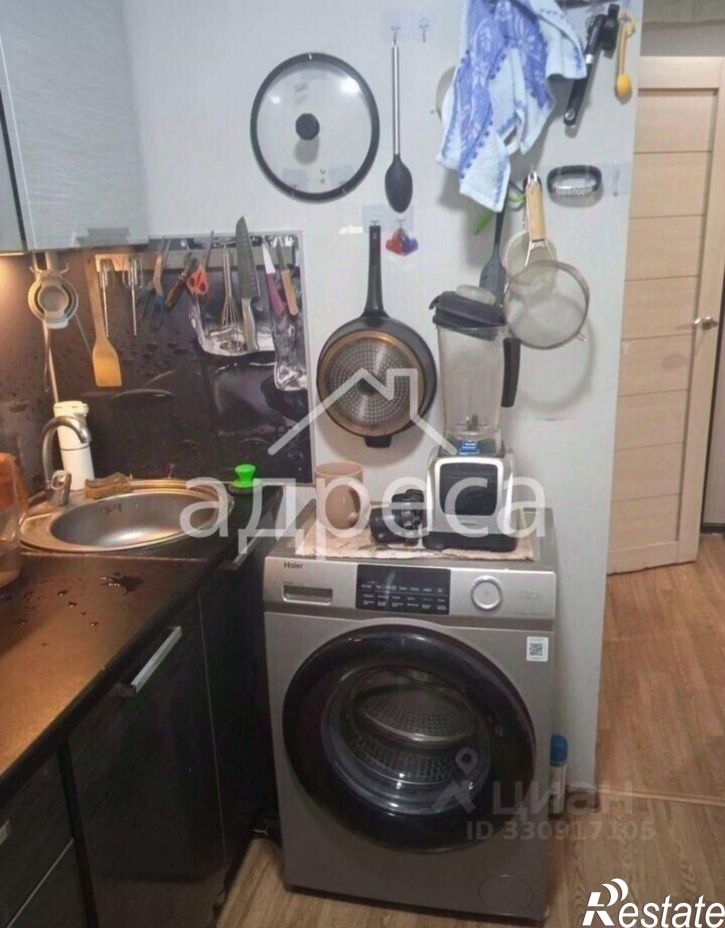 1-комн квартира Зубчаниновка п., Кировский