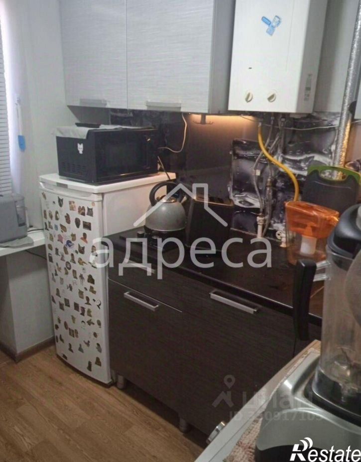 1-комн квартира Зубчаниновка п., Кировский