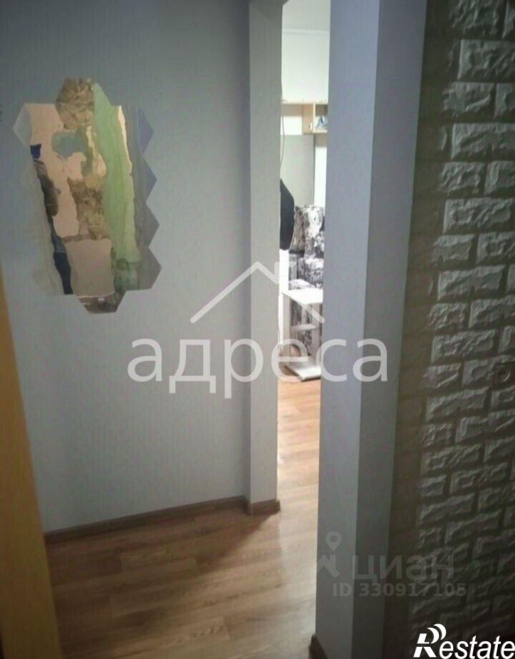 1-комн квартира Зубчаниновка п., Кировский