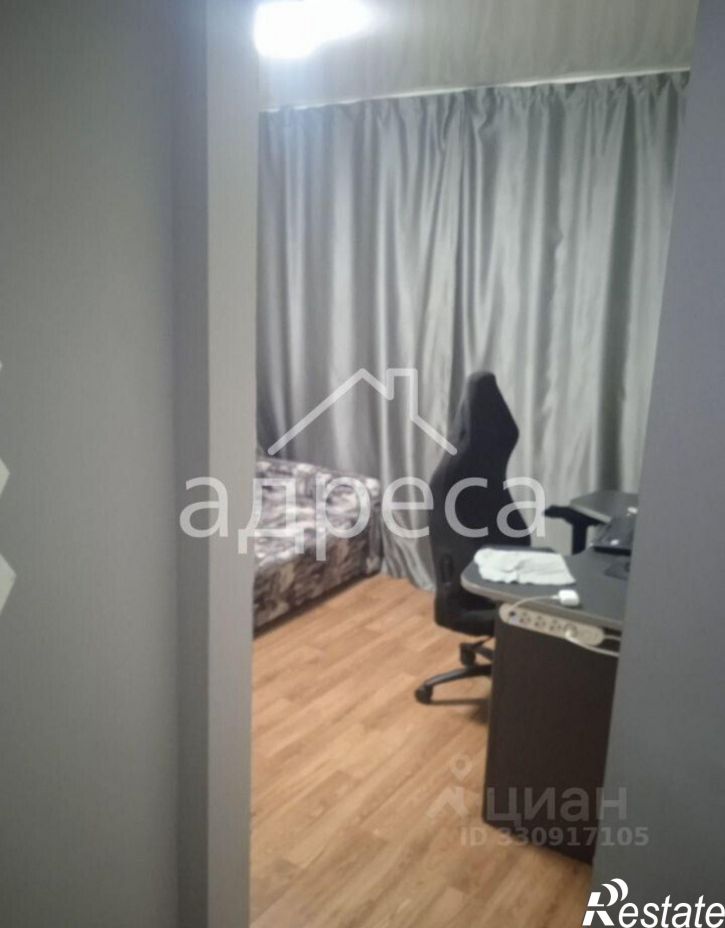 1-комн квартира Зубчаниновка п., Кировский