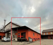склад 147 кв м ул Товарная, 5в