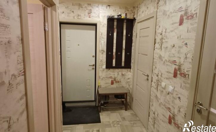 2-комн квартира улица Александра Кудашёва, 106,  д. 106