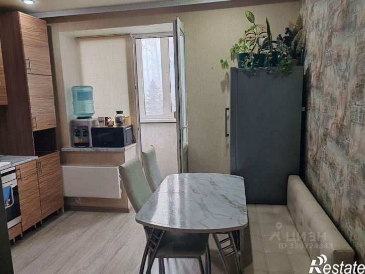3-комн квартира улица Черняховского, 22А,  д. 22А