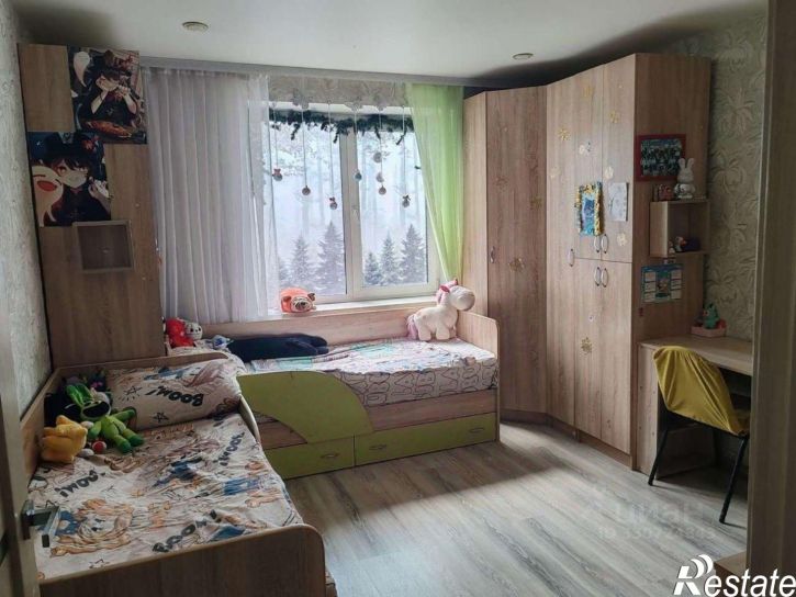 3-комн квартира улица Черняховского, 22А,  д. 22А