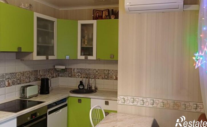 2-комн квартира улица Александра Кудашёва, 106,  д. 106