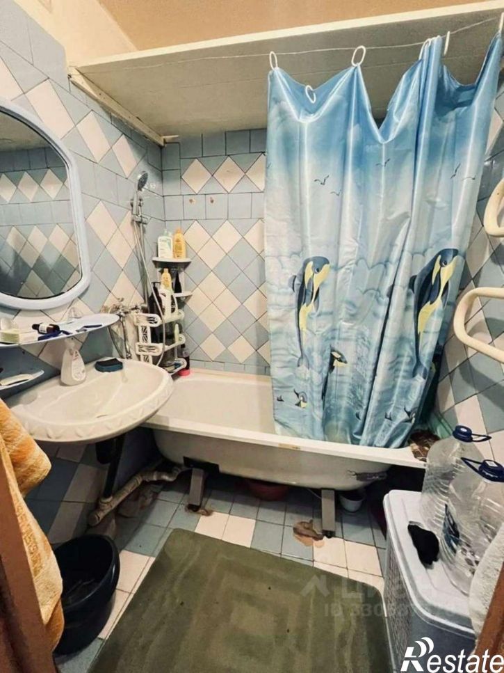 3-комн квартира ул Черняховского, 19,  д. 19