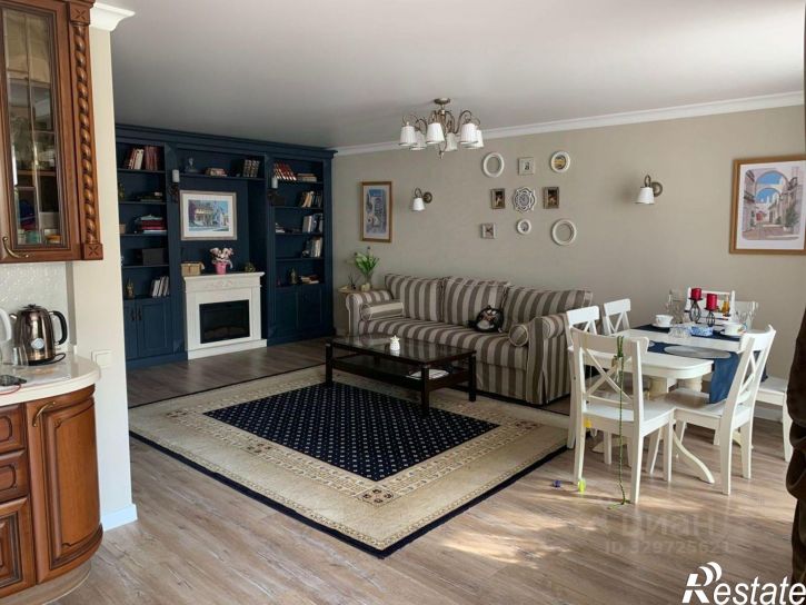 3-комн квартира Цветной бульвар, 10,  д. 10