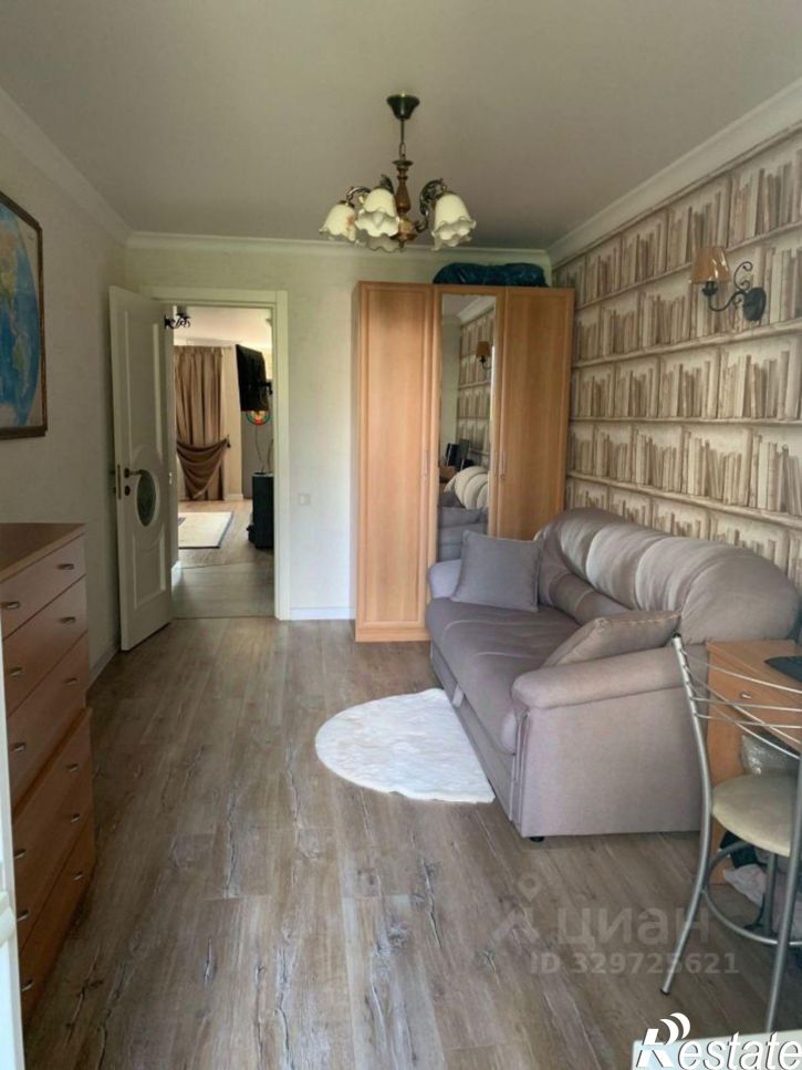 3-комн квартира Цветной бульвар, 10,  д. 10