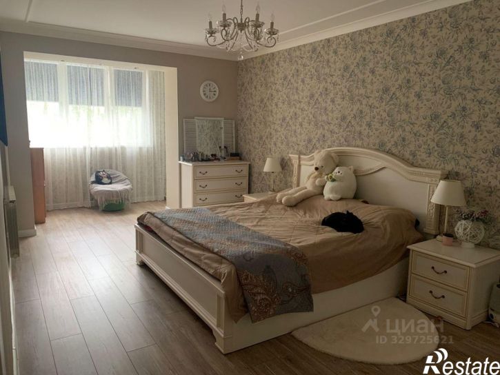 3-комн квартира Цветной бульвар, 10,  д. 10