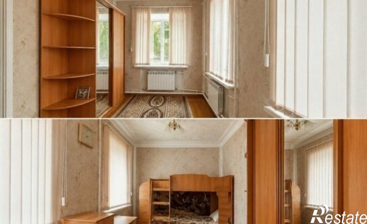 4-комн квартира Полевая улица, 35,  д. 35