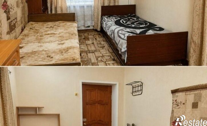 4-комн квартира Полевая улица, 35,  д. 35
