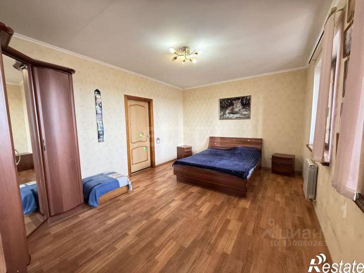 3-комн квартира улица Автостроителей, 84А,  д. 84А