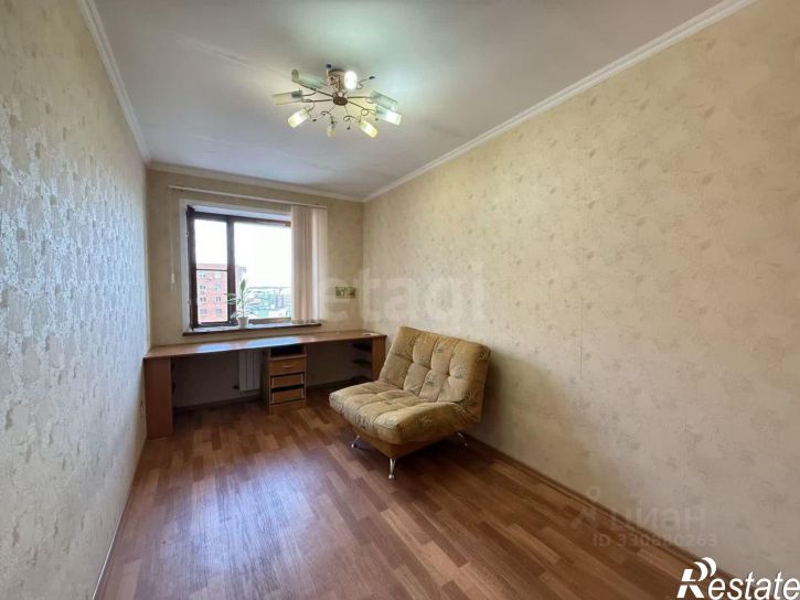 3-комн квартира улица Автостроителей, 84А,  д. 84А