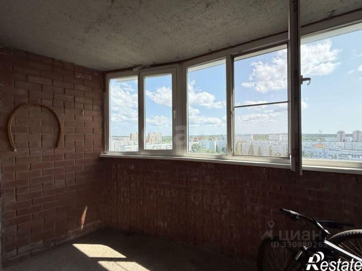 3-комн квартира улица Автостроителей, 84А,  д. 84А