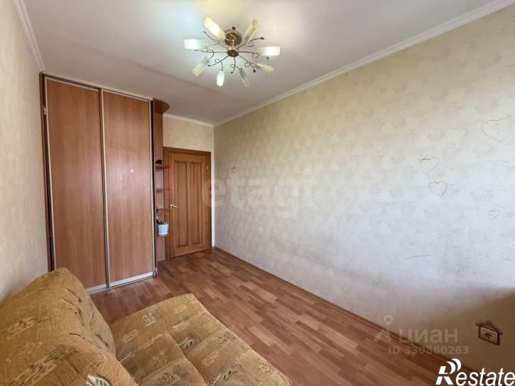 3-комн квартира улица Автостроителей, 84А,  д. 84А
