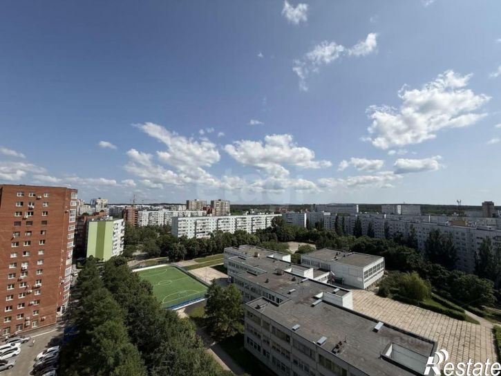 3-комн квартира улица Автостроителей, 84А,  д. 84А