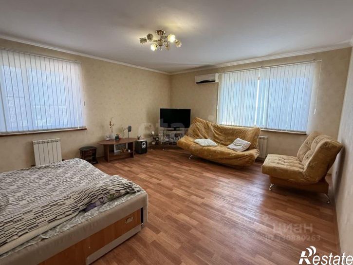 3-комн квартира улица Автостроителей, 84А,  д. 84А