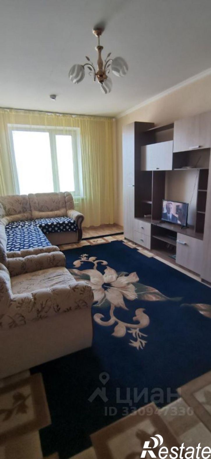 1-комн квартира ул Николая Симонова, 9,  д. 9