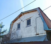 коттедж 95 кв м посёлок Падовка, С-36