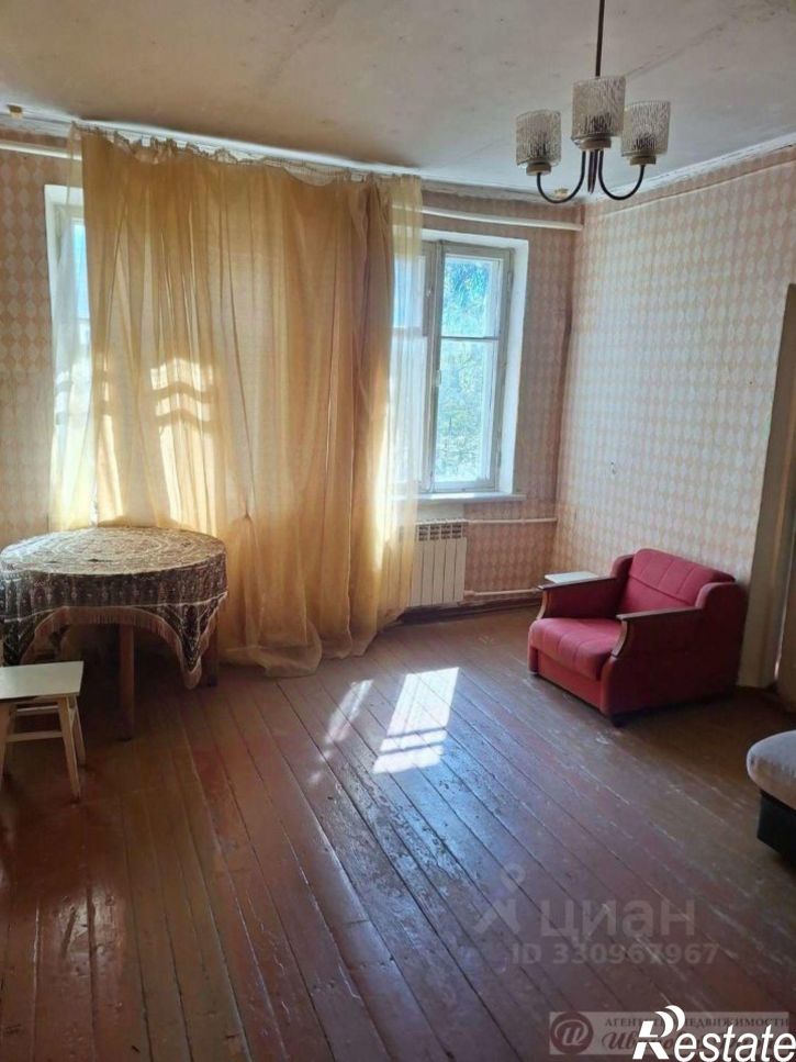 2-комн квартира Садовая улица, 3,  д. 3