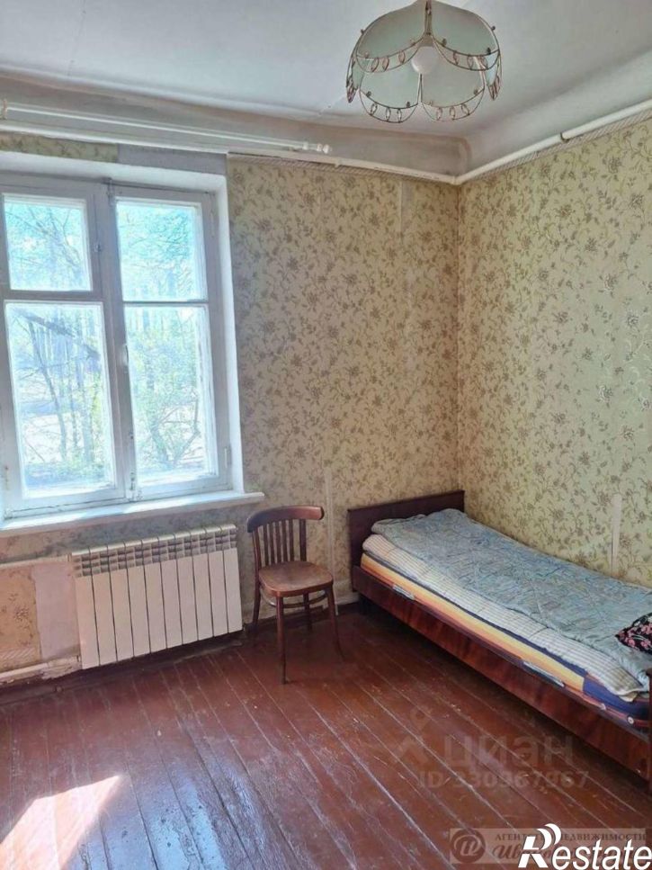 2-комн квартира Садовая улица, 3,  д. 3