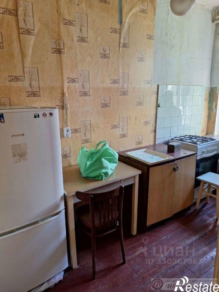 2-комн квартира Садовая улица, 3,  д. 3