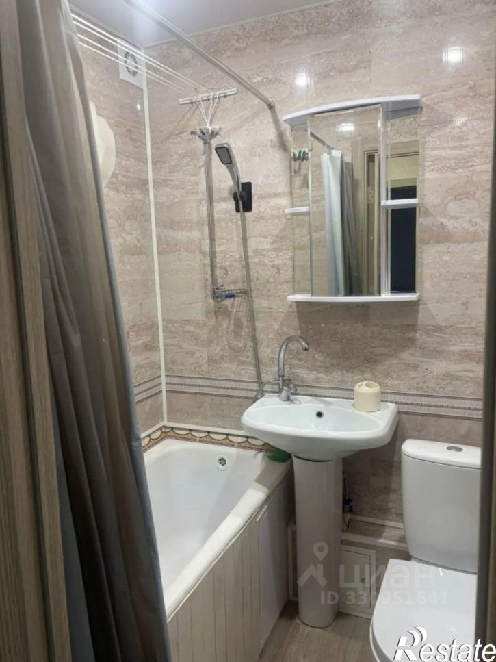 1-комн квартира проспект Степана Разина, 13,  д. 13