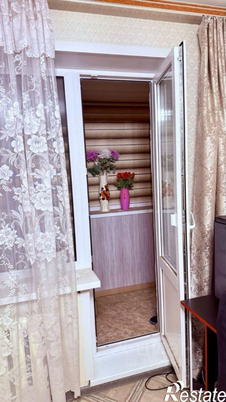 1-комн квартира улица Маяковского, 84,  д. 84