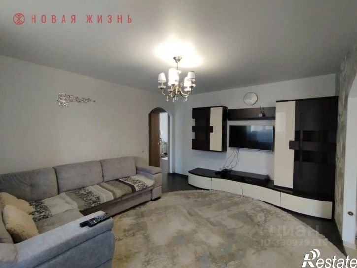 3-комн квартира Николаевский проспект, 9,  д. 9