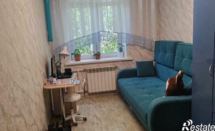 2-комн квартира улица Калинина, 26,  д. 26