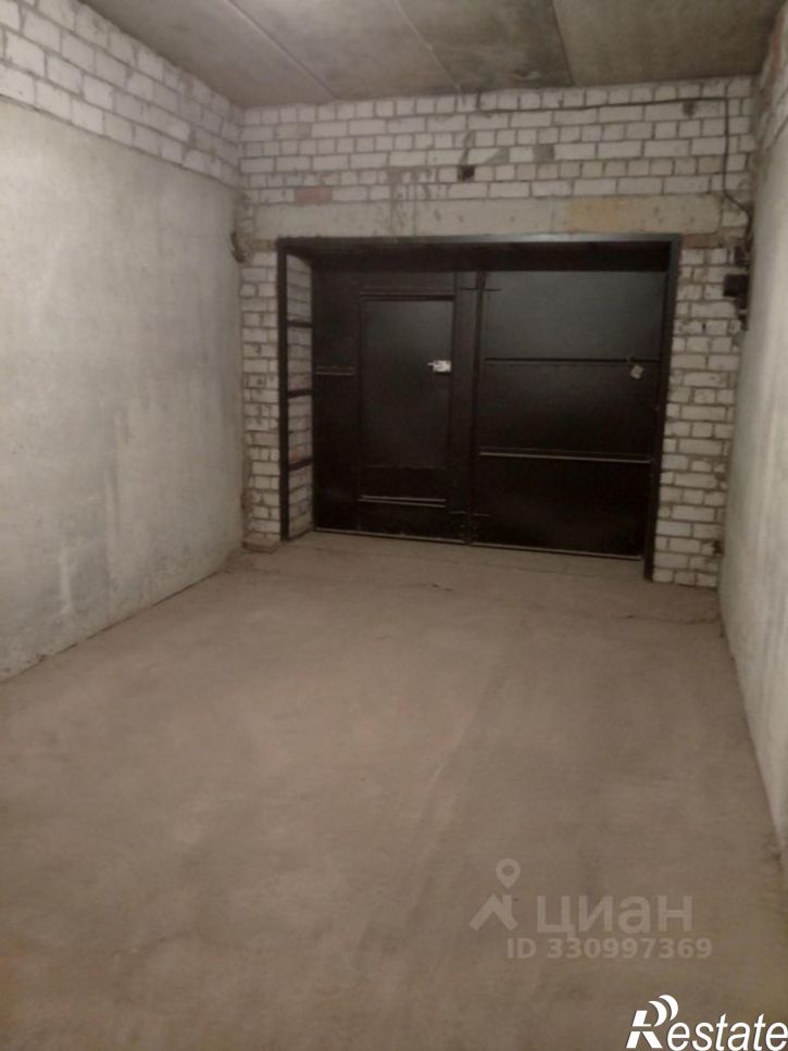Гараж/парковка Самара, Запорожская улица, 24А
