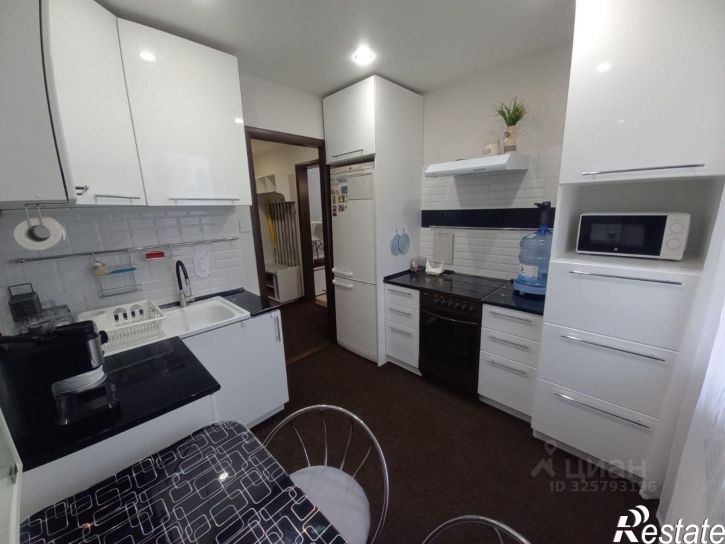 1-комн квартира Тополиная улица, 34,  д. 34