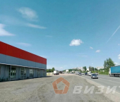 склад 400 кв м Ракитовское шоссе, 2к12