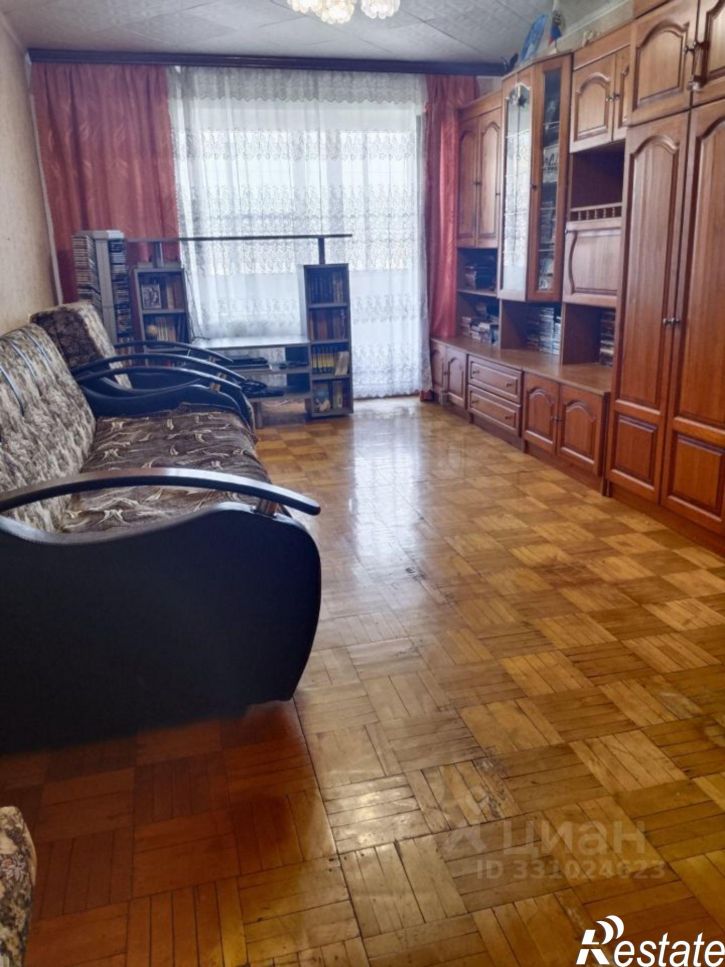 1-комн квартира Революционная улица, 8,  д. 8