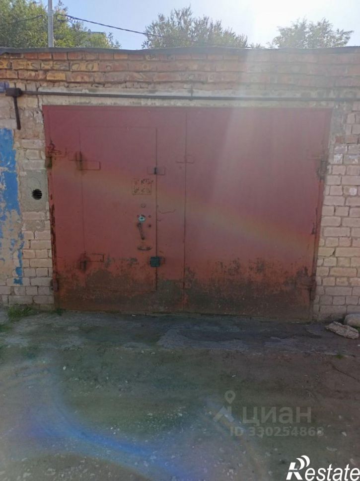 Гараж/парковка Отрадная улица
