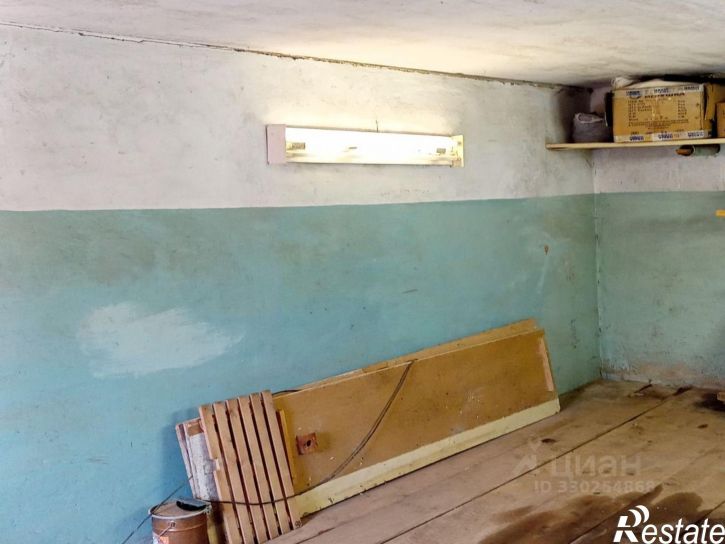 Гараж/парковка Отрадная улица