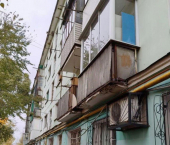 комната 95 кв м Ново-Молодёжный переулок, 9