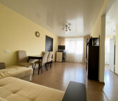2-комн, 46кв м, этаж 5/5 Аэродромная улица, 111
