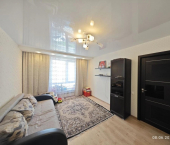 2-комн, 47кв м, этаж 2/3 Мира улица, 17