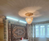 2-комн, 44.2кв м, этаж 5/5 Кирова улица, 3