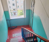 2-комн, 44.5кв м, этаж 5/5 Калинина улица, 26