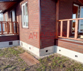 коттедж 60 кв м Степная улица, 2кБ