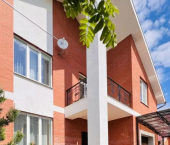 коттедж 237 кв м Кировский пер, 8