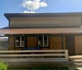 коттедж 41.5 кв м Набережная улица, 9