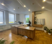 офис 120 кв м, этаж 3/11 Самарская улица, 207